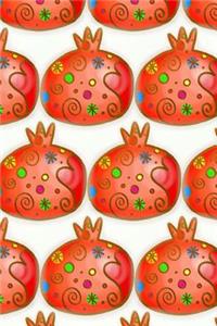Pomegranates Journal