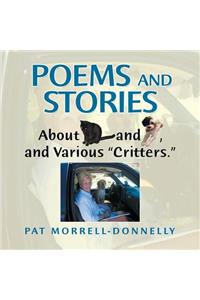 Poems and Stories About Cats and Dogs, and Various 