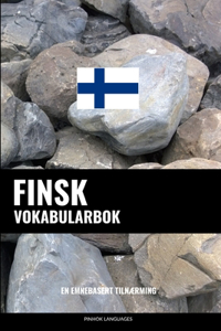 Finsk Vokabularbok