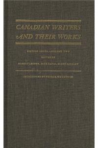 Canadian Writers and Their Works -- Fiction Series, Volume II