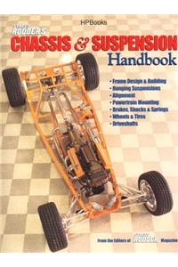 Street Rodder's Chassis & Suspension Handbook