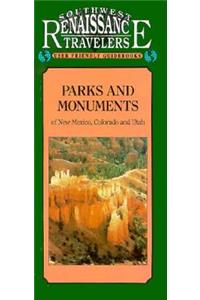 Parks & Monuments of the Southwest