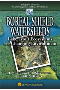 Boreal Shield Watersheds