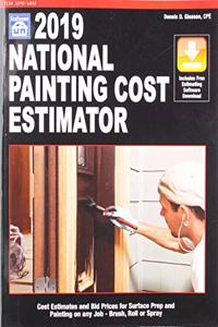 2019 National Painting Cost Estimator
