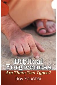 Biblical Forgiveness