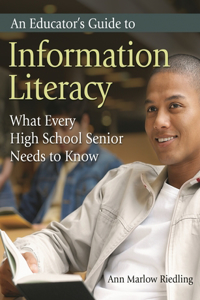 Educator's Guide to Information Literacy