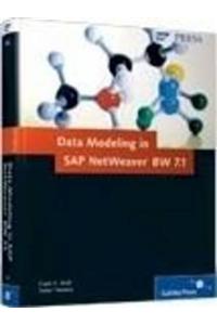Data Modeling in SAP NetWeaver BW 7.1