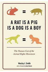 A Rat Is a Pig Is a Dog Is a Boy