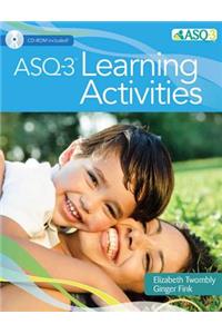 Ages & Stages Questionnaires® (ASQ-3®): Learning Activities (English)