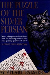 Puzzle of the Silver Persian