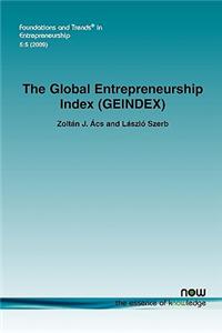 Global Entrepreneurship Index (Geindex)