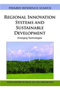 Regional Innovation Systems and Sustainable Development