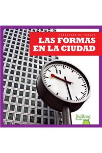 Las Formas En La Ciudad (Shapes in the City)