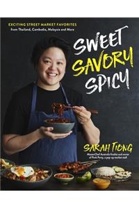 Sweet, Savory, Spicy