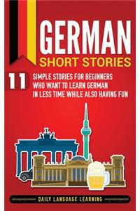 German Short Stories