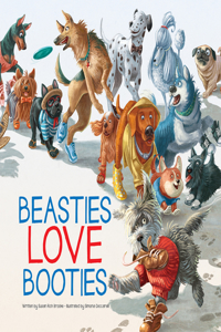 Beasties Love Booties