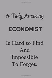 A Truly Amazing Economist Is Hard To Find And Impossible To Forget
