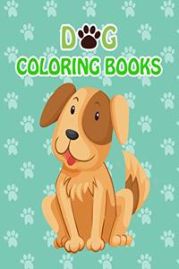 Dog Coloring Books