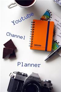 Youtube Channel Planner - Grow your Channel in 2020!