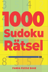 1000 Sudoku Rätsel