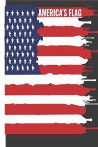 America's flag