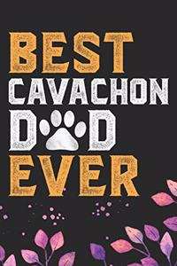 Best Cavachon Dad Ever