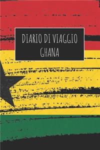 Diario di Viaggio Ghana