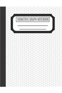 Isometric Graph Notebook