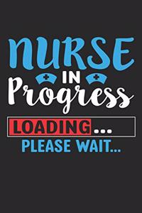 Nurse in progress Loading please wait...
