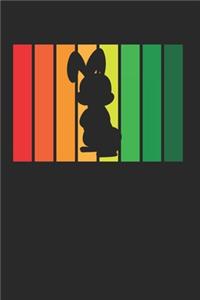 Hase Kaninchen Notizbuch