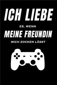 Ich Liebe Es Wenn Meine Freundin Mich Zocken