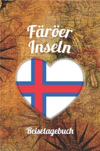 Färöer Inseln Reisetagebuch
