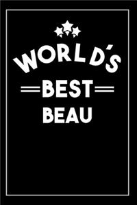 Worlds Best Beau