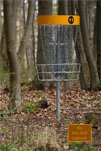 My Disc Golf Logbook