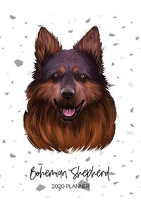 Bohemian Shepherd 2020 Planner