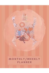 Monthly/Weekly Planner