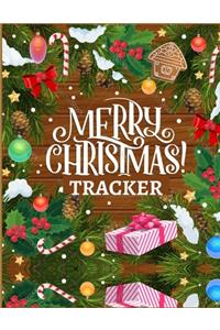 Merry Christmas Tracker