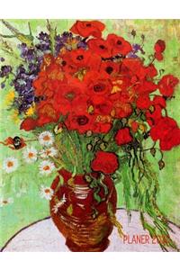 Van Gogh Tagesplaner 2020