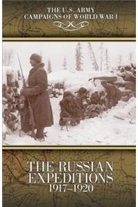 The Russian Expeditions, 1917-1920