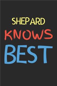 Shepard Knows Best