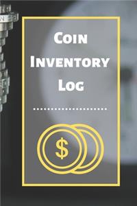 Coin Inventory Log
