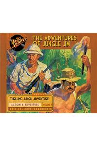 The Adventures of Jungle Jim, Volume 4