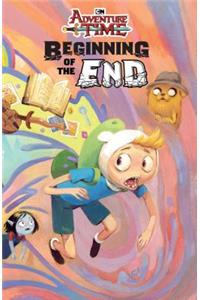 Adventure Time: Beginning of the End