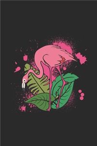 Flamingo Color Splash