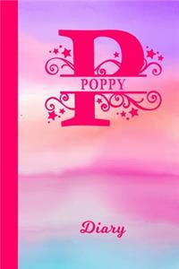 Poppy Diary