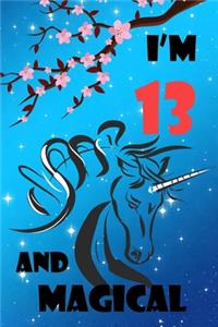 I'm 13 And Magical