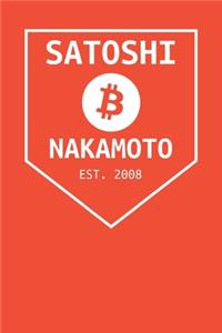 Satoshi Nakamoto