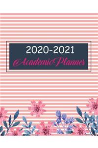 2020-2021 Academic Planner