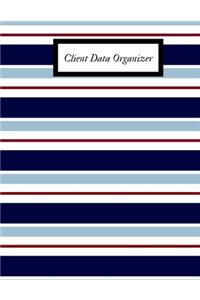 Client Data Organizer