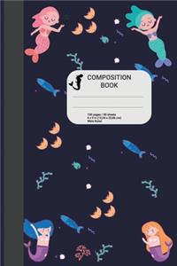 Composition book